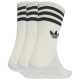 Adidas Κάλτσες 3-Stripes Crew Socks 3 pairs